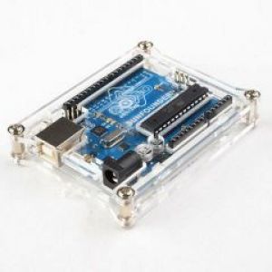 Vỏ mica arduino uno r3